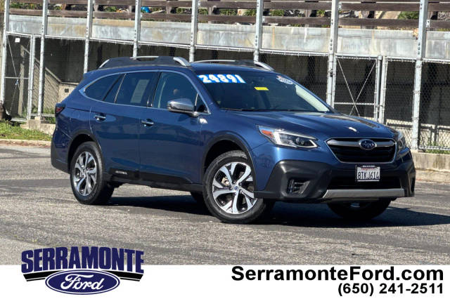 2021 Subaru Outback Touring XT AWD photo