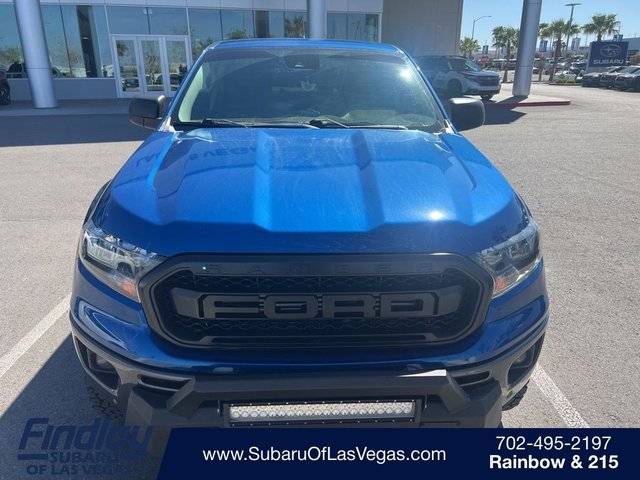 2020 Ford Ranger XLT RWD photo