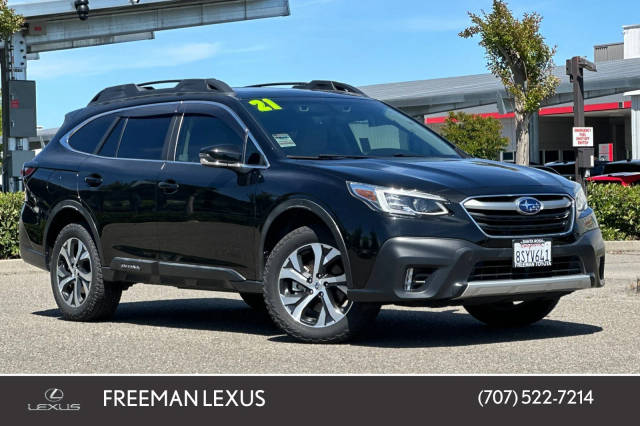 2021 Subaru Outback Limited XT AWD photo
