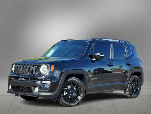2020 Jeep Renegade Altitude FWD photo
