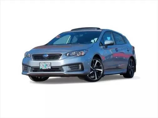 2021 Subaru Impreza Sport AWD photo