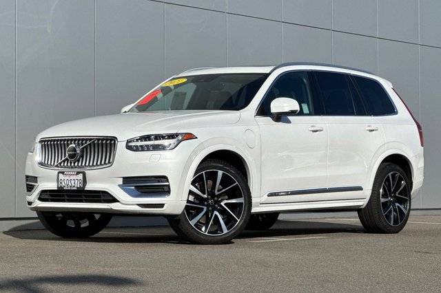 2021 Volvo XC90 Inscription Expression AWD photo