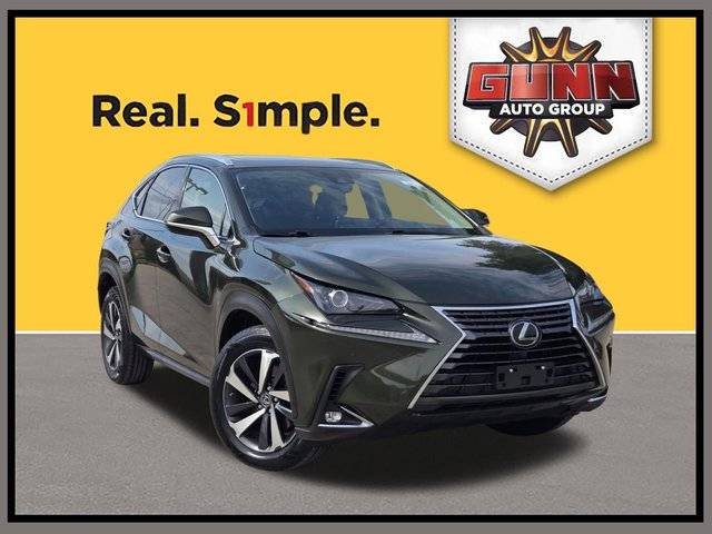 2021 Lexus NX NX 300 FWD photo
