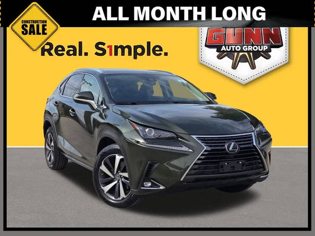 2021 Lexus NX NX 300 FWD photo
