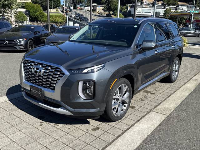 2021 Hyundai Palisade Limited AWD photo