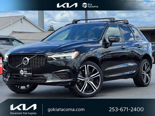 2021 Volvo XC60 R-Design AWD photo