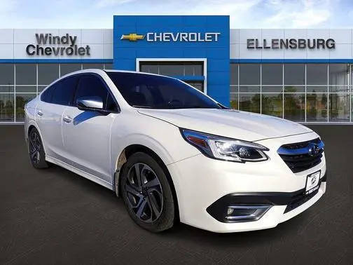 2021 Subaru Legacy Touring XT AWD photo