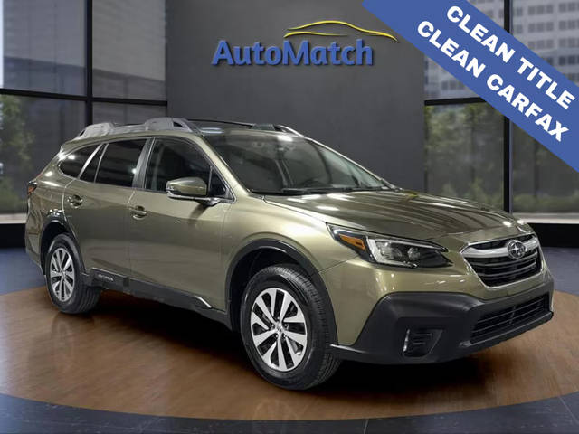 2021 Subaru Outback Premium AWD photo