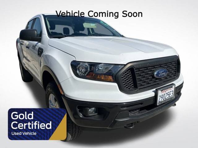 2020 Ford Ranger XL RWD photo