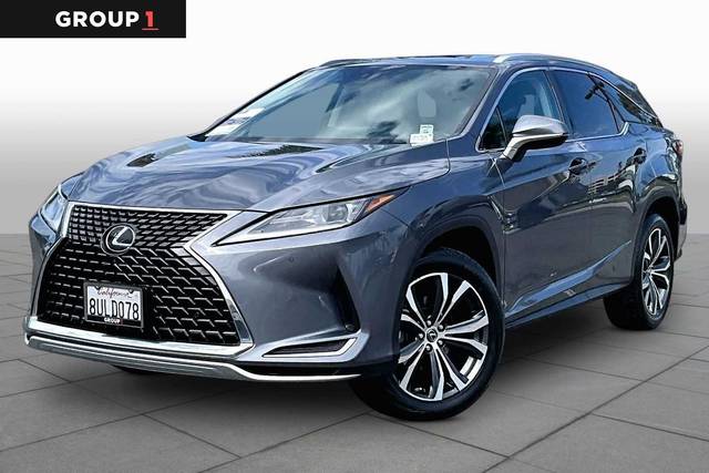 2020 Lexus RX RX 350L FWD photo