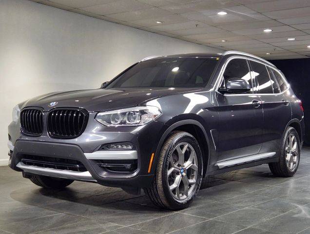 2021 BMW X3 sDrive30i RWD photo