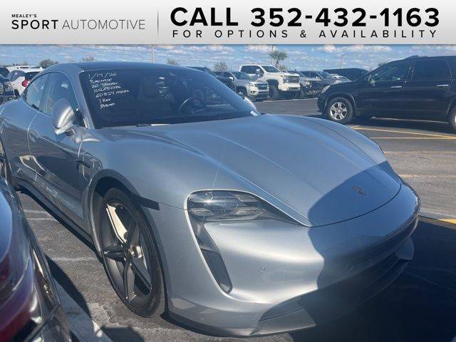 2020 Porsche Taycan 4S AWD photo