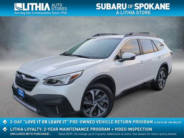 2021 Subaru Outback Limited AWD photo
