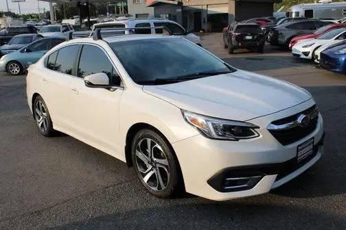 2021 Subaru Legacy Limited AWD photo