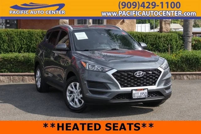 2021 Hyundai Tucson Value FWD photo