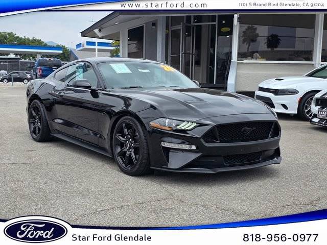 2020 Ford Mustang GT RWD photo