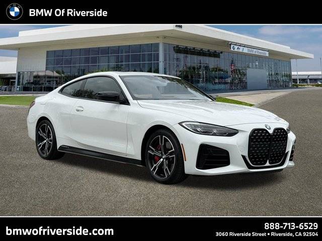 2021 BMW 4 Series M440i xDrive AWD photo