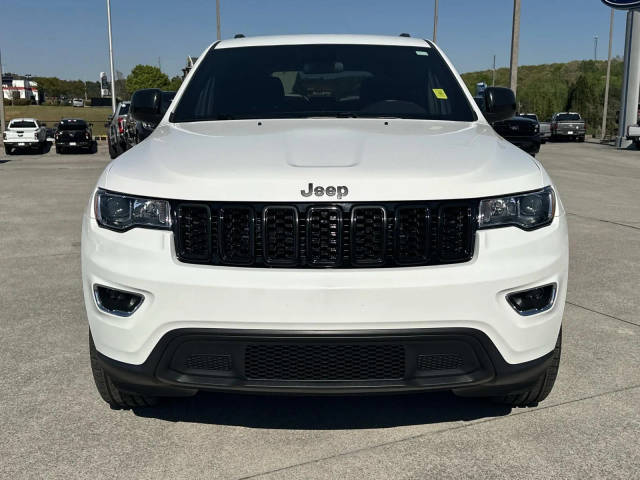 2021 Jeep Grand Cherokee Laredo E 4WD photo