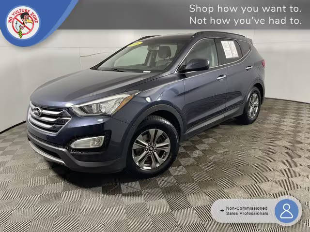 2016 Hyundai Santa Fe Sport  FWD photo