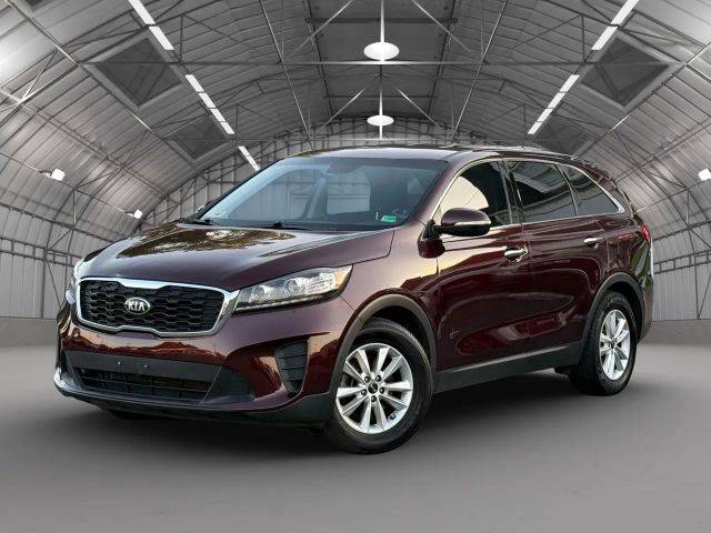 2019 Kia Sorento LX V6 FWD photo