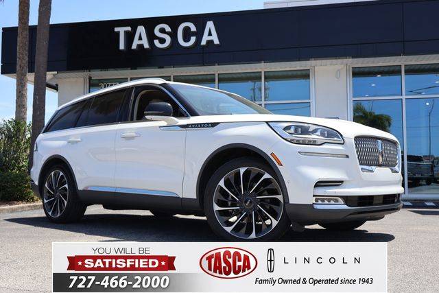2020 Lincoln Aviator Reserve AWD photo