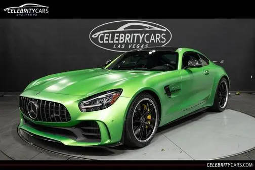 2020 Mercedes-Benz AMG GT AMG GT R RWD photo