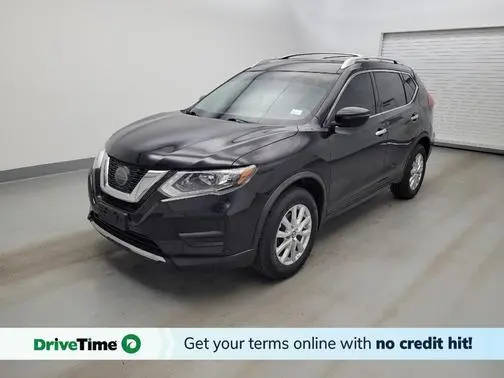 2018 Nissan Rogue SV AWD photo