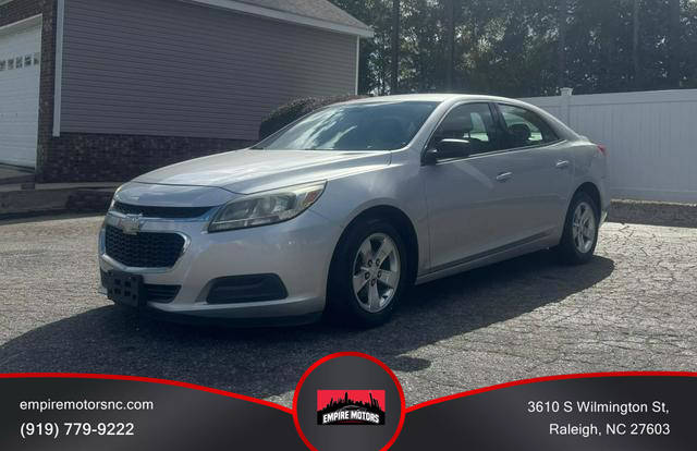 2015 Chevrolet Malibu LS FWD photo