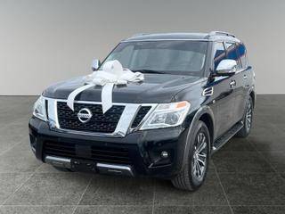 2019 Nissan Armada SL 4WD photo