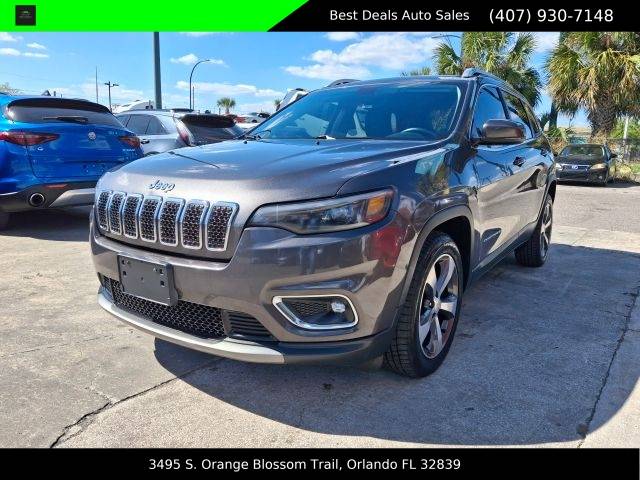 2019 Jeep Cherokee Limited FWD photo