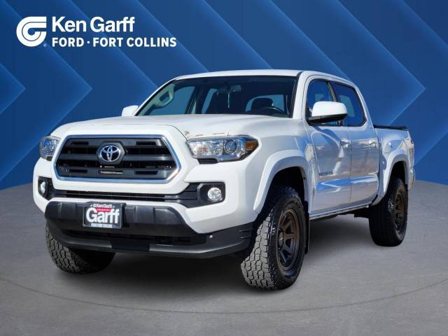 2016 Toyota Tacoma SR5 4WD photo
