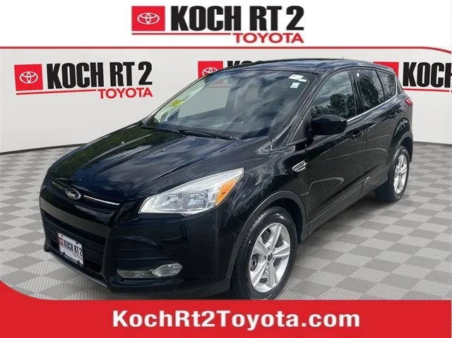 2016 Ford Escape SE 4WD photo