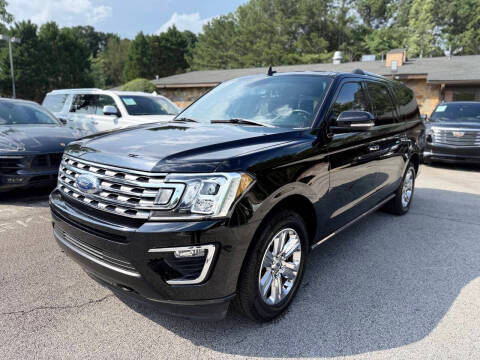 2019 Ford Expedition Max Limited 4WD photo