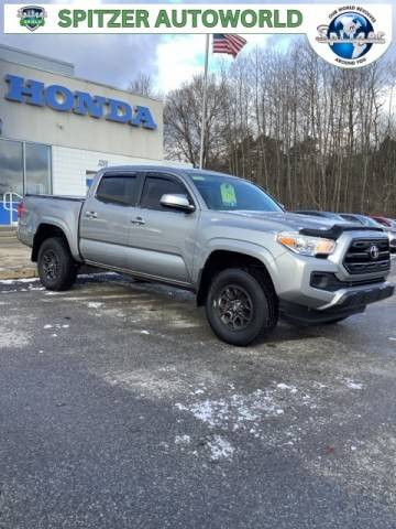 2016 Toyota Tacoma SR 4WD photo