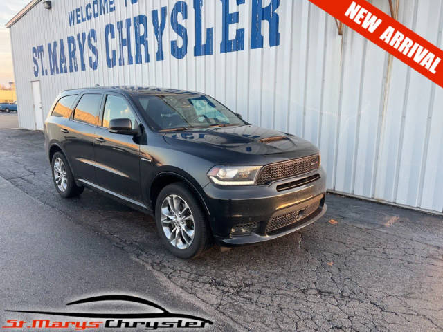 2020 Dodge Durango R/T AWD photo