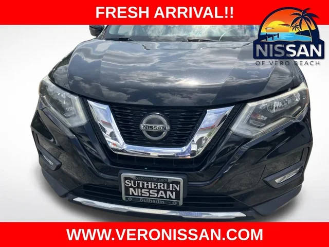2019 Nissan Rogue SL FWD photo