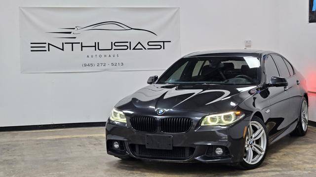 2015 BMW 5 Series 535i RWD photo