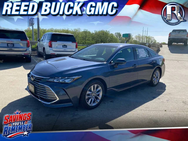 2021 Toyota Avalon XLE AWD photo