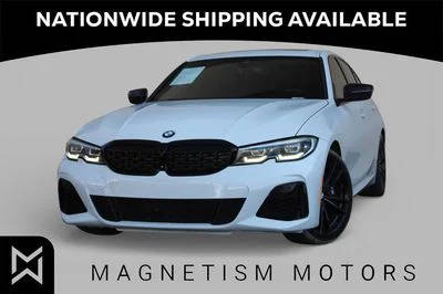2021 BMW 3 Series M340i RWD photo