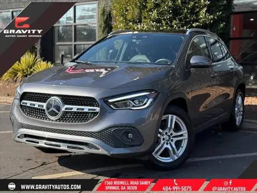 2021 Mercedes-Benz GLA-Class GLA 250 AWD photo