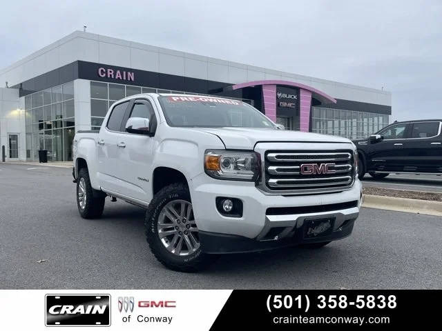 2016 GMC Canyon 4WD SLT 4WD photo