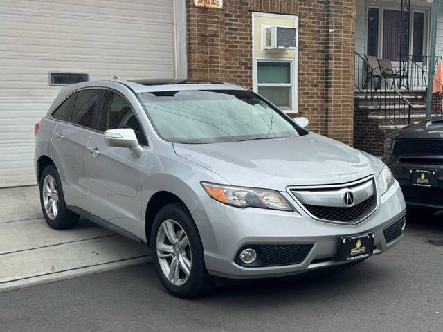2015 Acura RDX Tech Pkg AWD photo