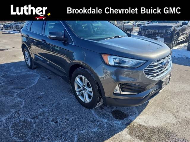 2019 Ford Edge SEL AWD photo