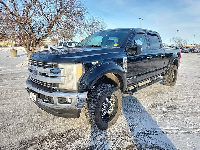 2017 Ford Lariat 4WD photo