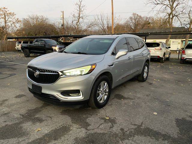 2019 Buick Enclave Essence FWD photo