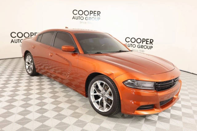 2020 Dodge Charger SXT RWD photo