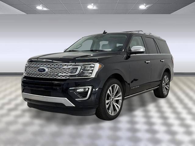 2020 Ford Expedition Platinum RWD photo