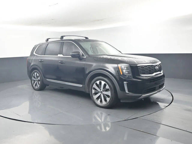 2021 Kia Telluride EX AWD photo