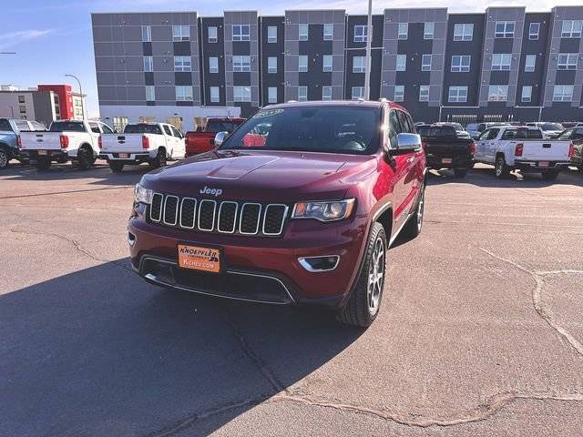 2019 Jeep Grand Cherokee Limited 4WD photo