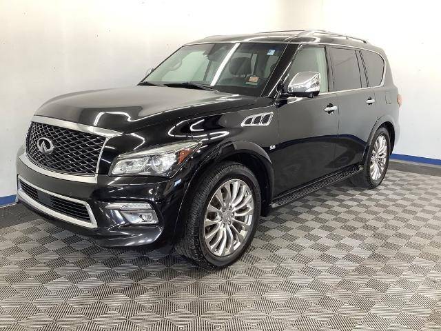 2016 Infiniti QX80 Limited 4WD photo